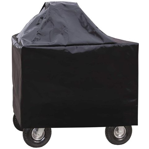 copertura per tavolo buggy per barbecue kamado monolith
