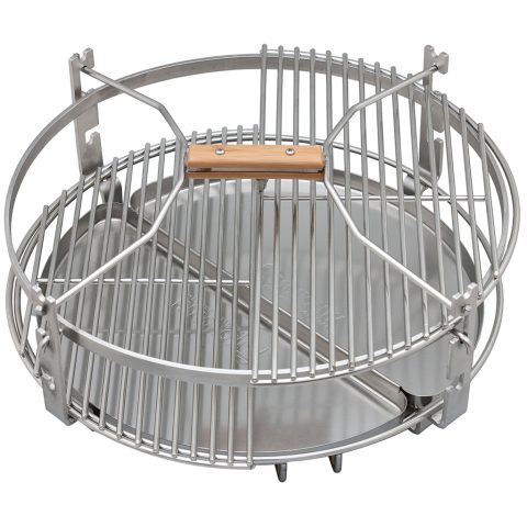 smartgrid system per barbecue kamado monolith