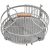 smartgrid system per barbecue kamado monolith