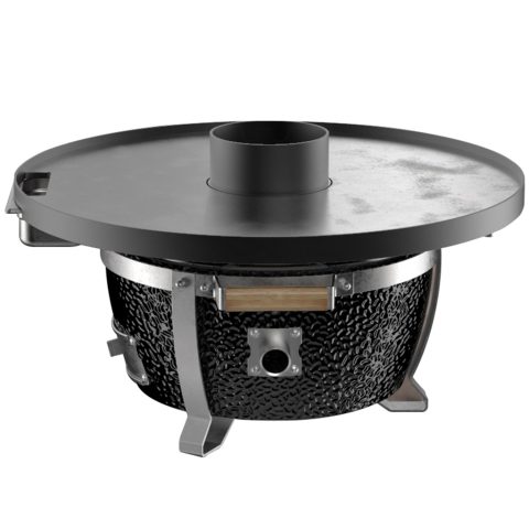 plancha per barbecue kamado icon