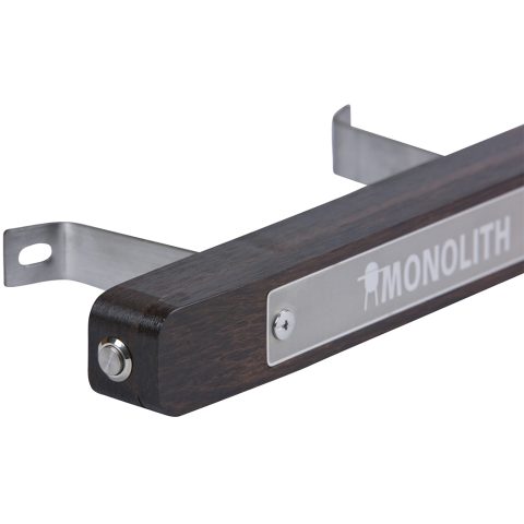 maniglia con luci led per barbecue kamado avantgarde