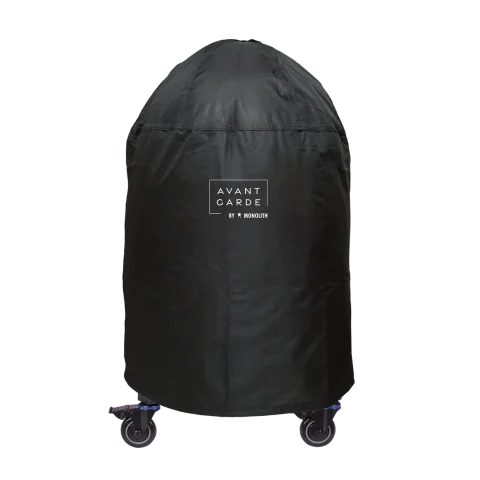 copertura barbecue kamado monolith avantgarde