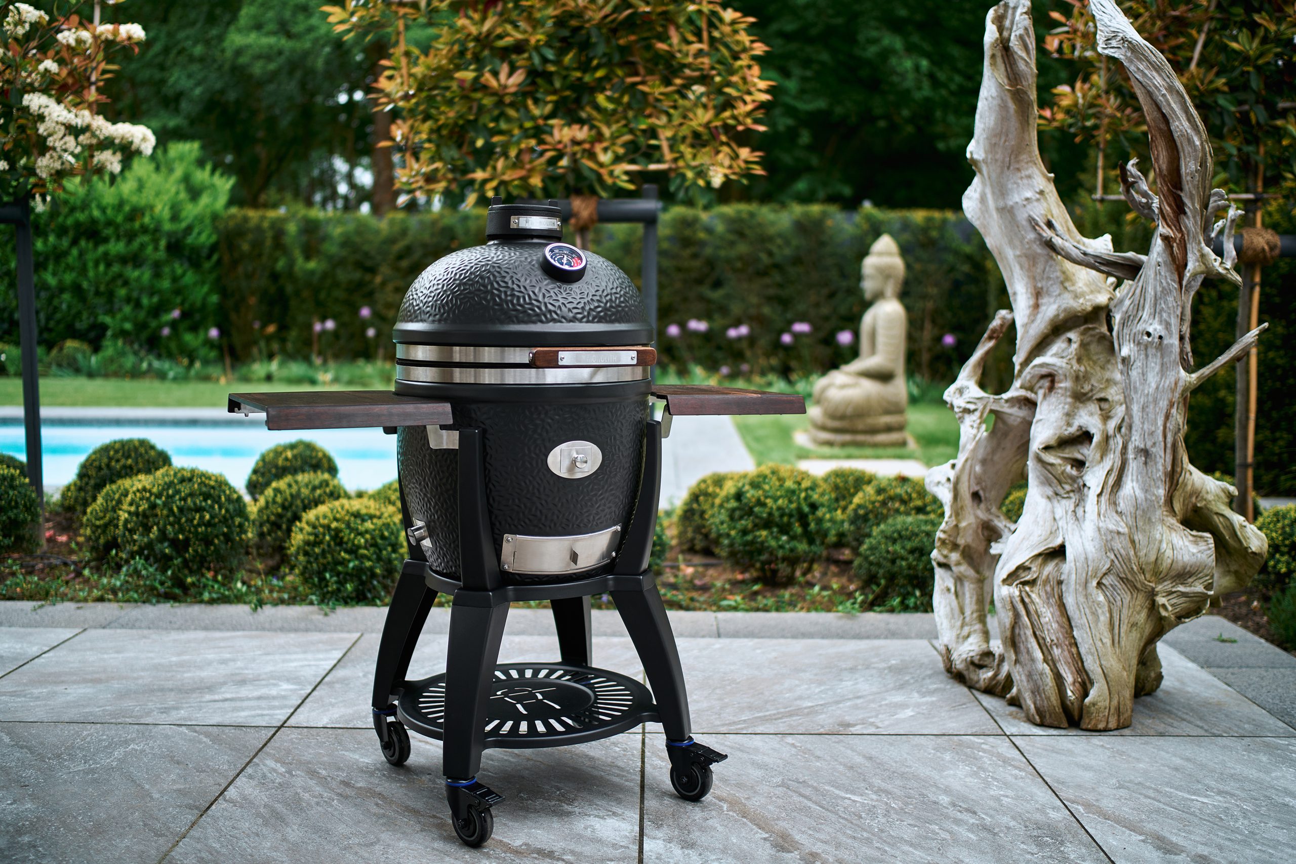 Barbecue Kamado