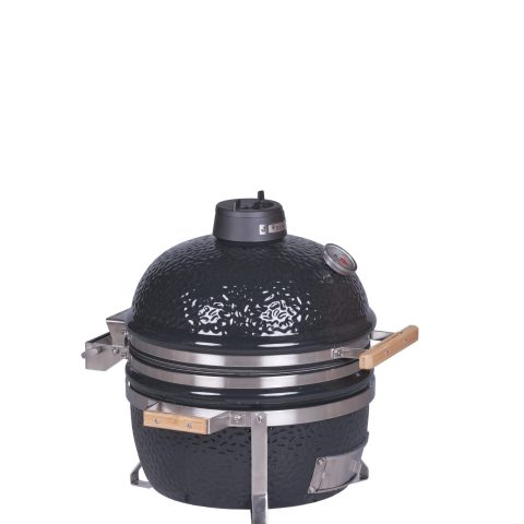 barbecue kamado icon monolith