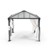 gazebo da giardino trentini store