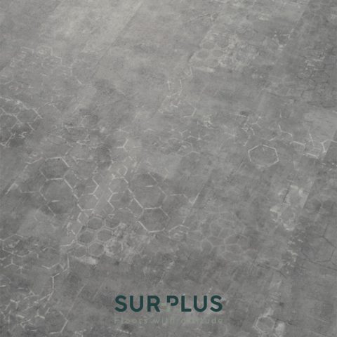 pavimento effetto gres coretec surplus modello graphic 97