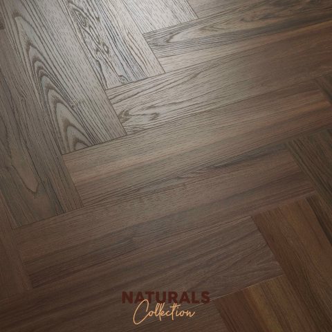 pavimento effetto legno coretec naturals modello juglans spina