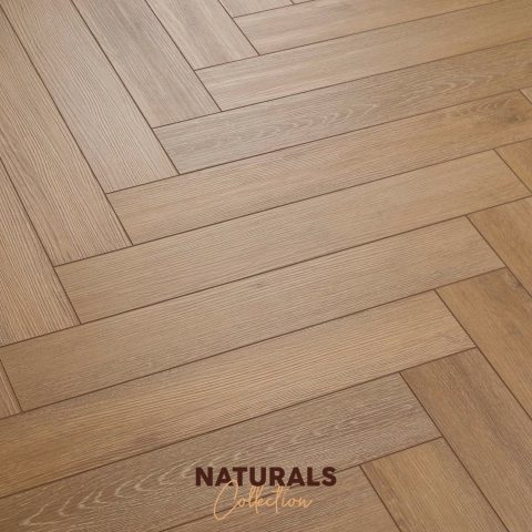pavimento effetto legno coretec naturals modello lumber spina