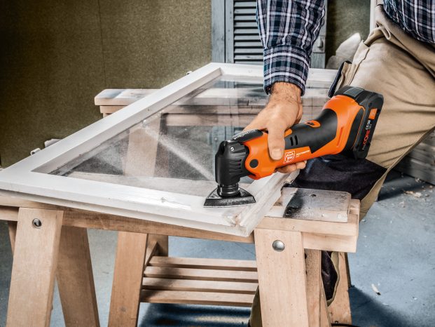 multimaster fein per la lavorazione del legno