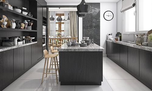 arredamento cucine e mini bar