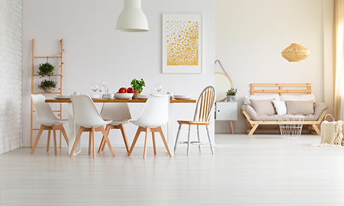 arredamento sala da pranzo