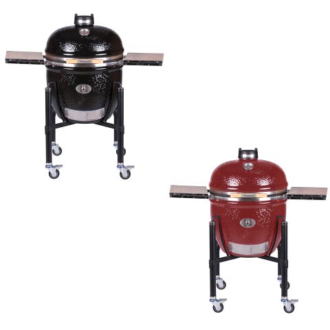 barbecue kamado lechef monolith