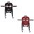 barbecue kamado lechef monolith
