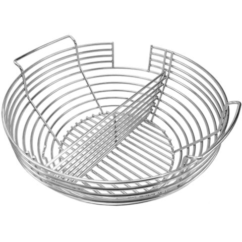 cestello carbone per barbecue kamado monolith