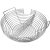 cestello carbone per barbecue kamado monolith