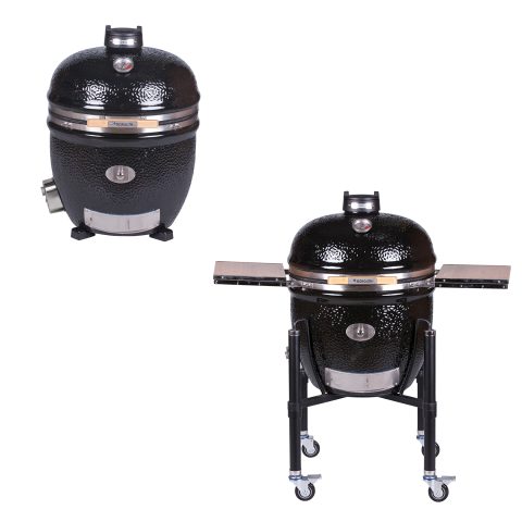 barbecue monolith kamado lechef