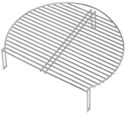 griglia secondo livello per barbecue kamado monolith