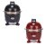 barbecue kamado junior monolith