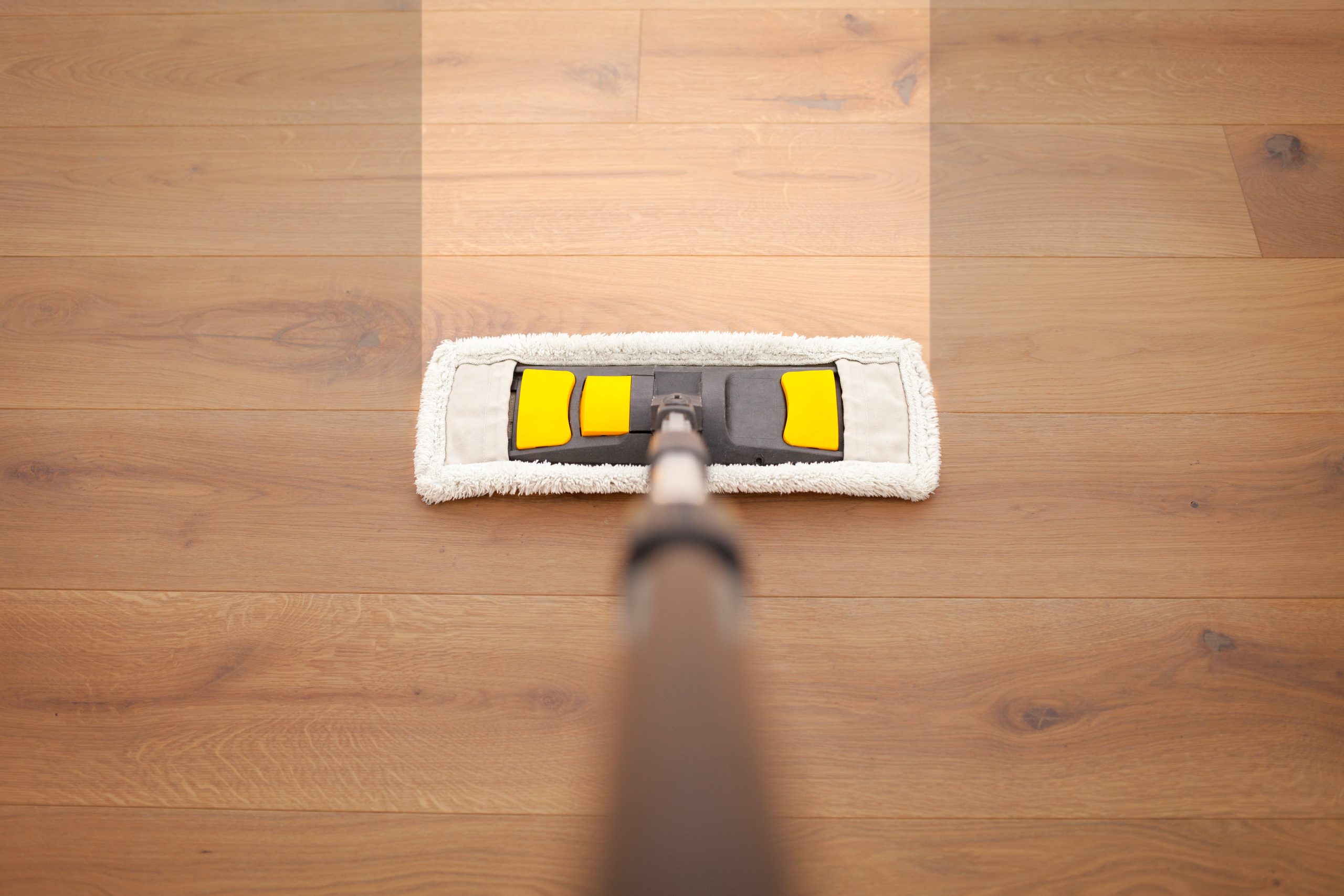 prodotti per la pulizia del parquet