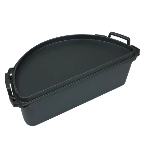 pentola in ghisa per barbecue kamado monolith