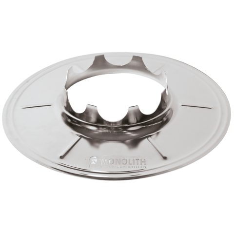 supporto per wok barbecue kamado monolith