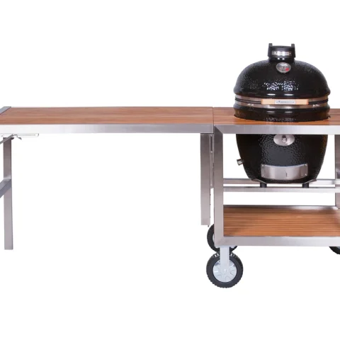 tavolo buggy per barbecue kamado monolith