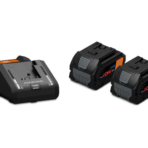 kit batterie 8ah e caricabatterie fein