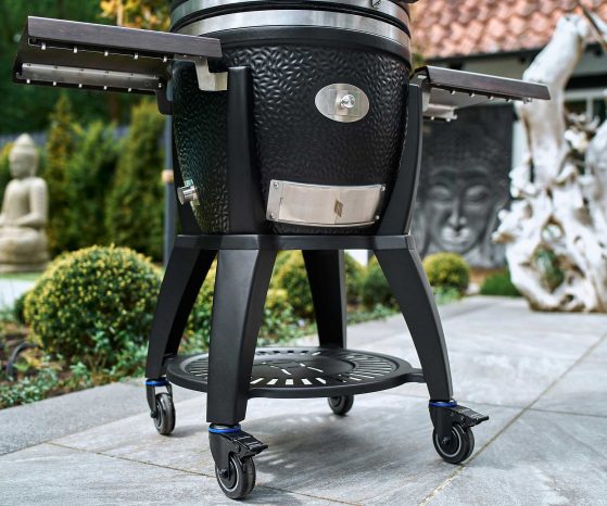 barbecue kamado monolith avantgarde
