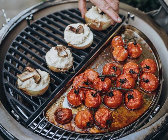 barbecue kamado monolith