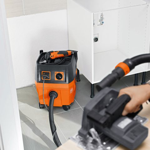 aspiratore Fein Dustex 25L