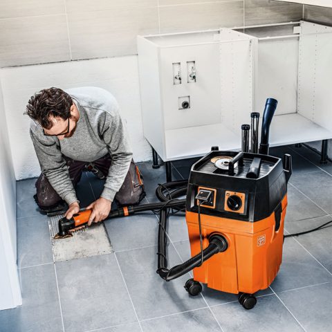 aspirapolvere fein 32litri dustex 35l
