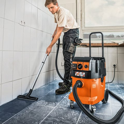 aspirapolvere professionale fein dustex 35lx