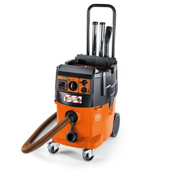 Aspirapolvere Premium 35lt Dustex 35MX AC di Fein