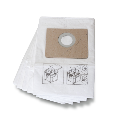 sacchetto filtrante in vlies fein per aspirapolvere dustex 35l