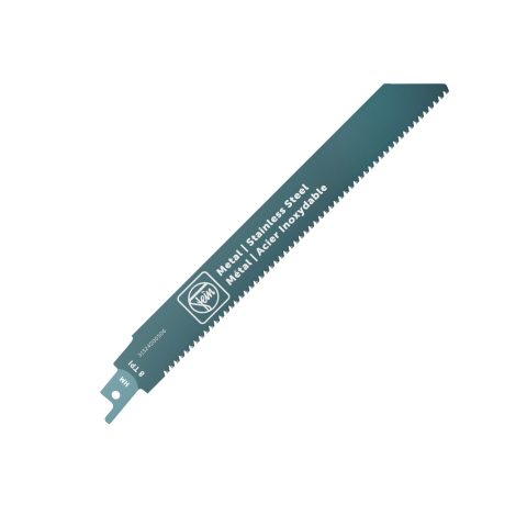 Lama Metallo HM 205 T8 MSS per Seghetto a Gattuccio di Fein (1 PZ.)