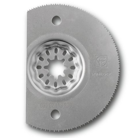 Lama Ø85mm per multimaster Fein ideale per materiali morbidi