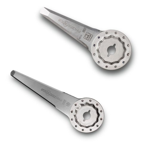 coltello lungo per multimaster fein per giunti di giunzione