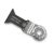 lama da taglio E-Cut Universale multimaster fein da 44x55 starlock per Alluminio, rame, legno, cartongesso e plastica.