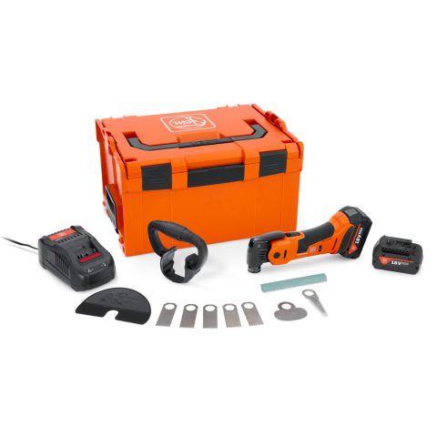 multimaster fein amm700 per riparazione giunti di dilatazione