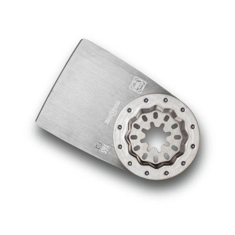 raschietto flessibile corto per multimaster fein. Adatto alla rimozione di adesivi o siliconi. Per Bagni o cabine doccia