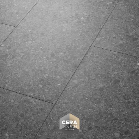 pavimento effetto ceramica LVT coretec ceratouch branco 997b