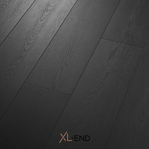pavimento finto parquet effetto legno Coretec serie Xl-End modello chantilly