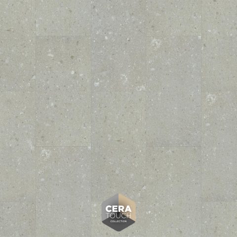 pavimento effetto ceramica LVT coretec ceratouch eifel 1091b