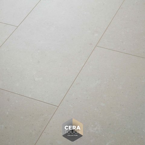pavimento effetto ceramica LVT coretec ceratouch eifel 1091b