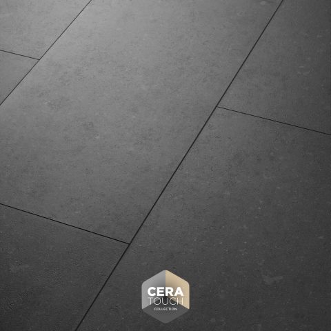 pavimento effetto ceramica LVT coretec ceratouch eifel 1097b