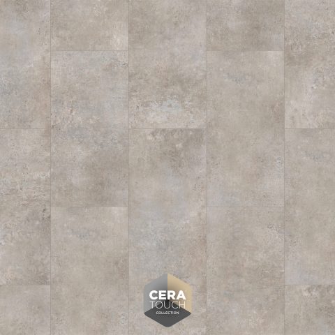 pavimento effetto ceramica LVT coretec ceratouch etna 893b