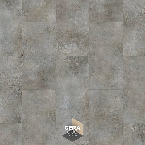 pavimento effetto ceramica LVT coretec ceratouch etna 894b