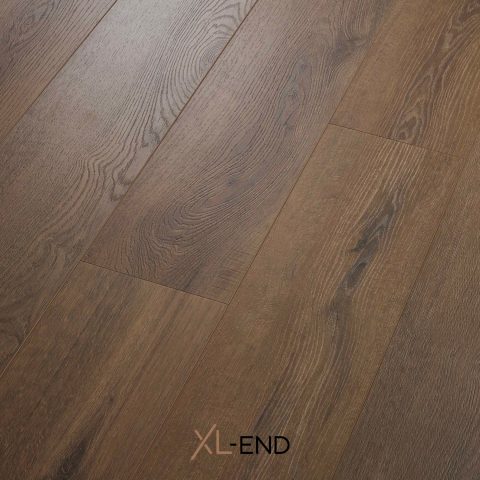 pavimento finto parquet effetto legno Coretec serie Xl-End modello fonteneau