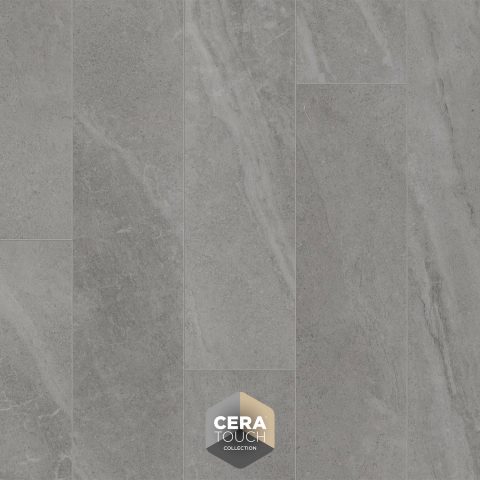 pavimento effetto ceramica LVT coretec ceratouch katla493c