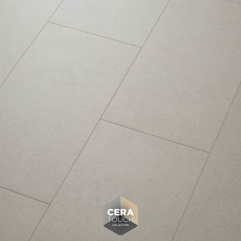 pavimento effetto ceramica LVT coretec ceratouch rhon571a